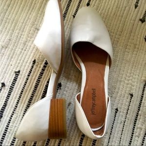 Jeffrey Campbell flats